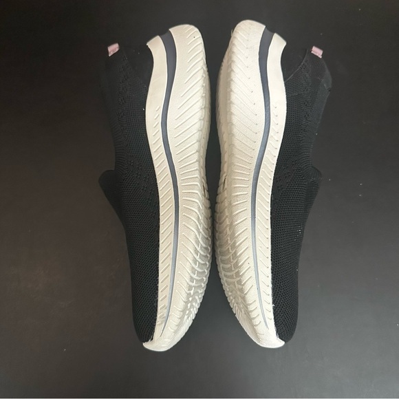 Easy Spirit Women's Golda Slip On Casual Shoes Black Walking Sneakers 9M - Picture 8 of 10